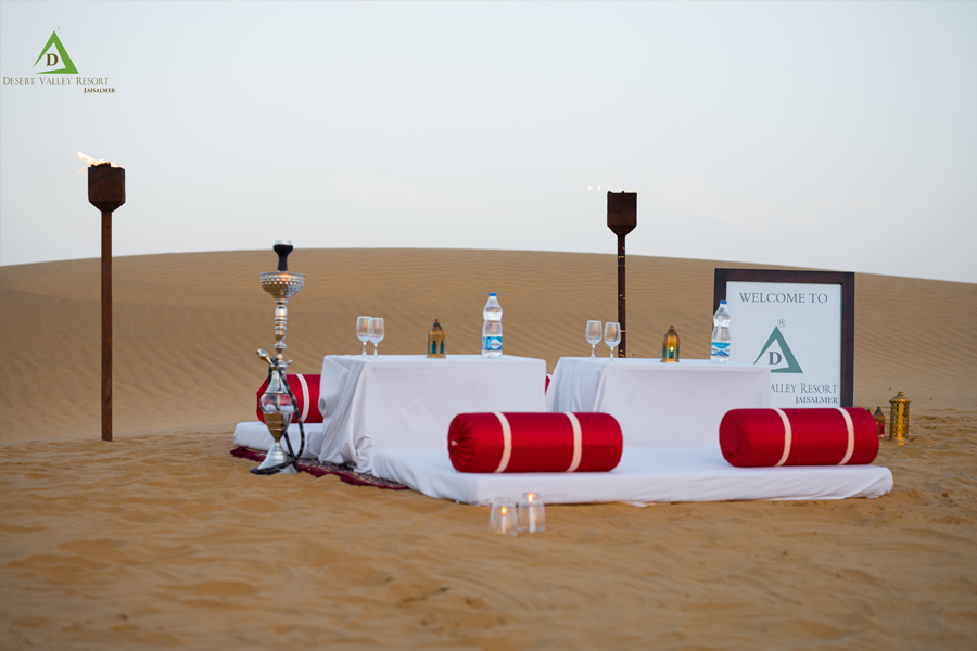 resort sam sand dunes jaisalmer