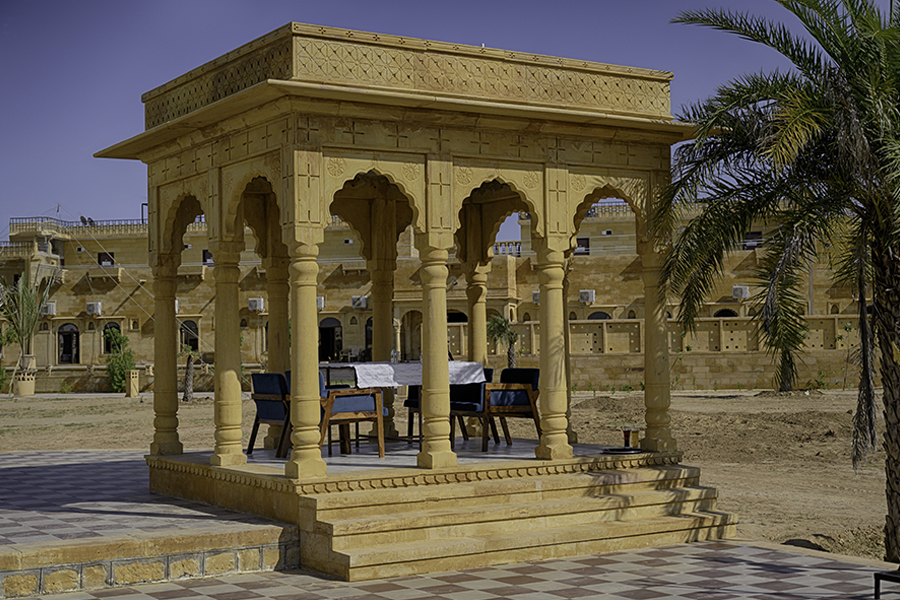 jaisalmer luxury hotels