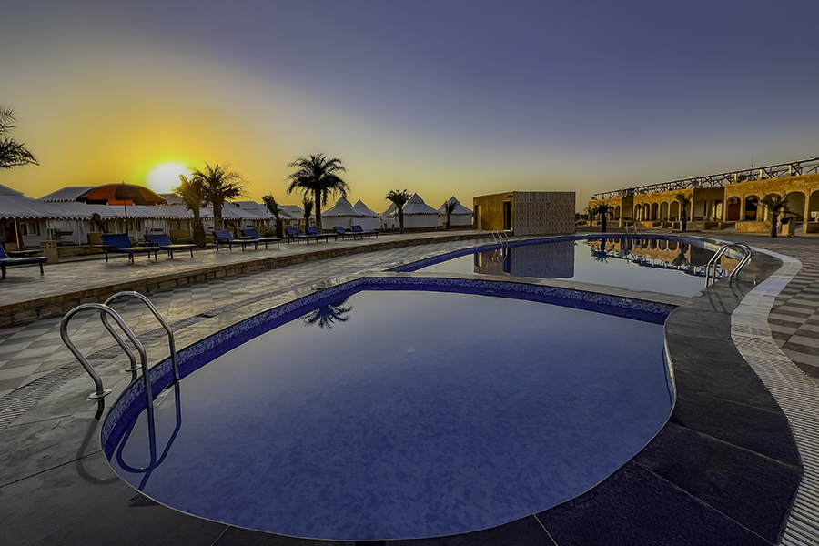 luxury hotel in jaisalmer
