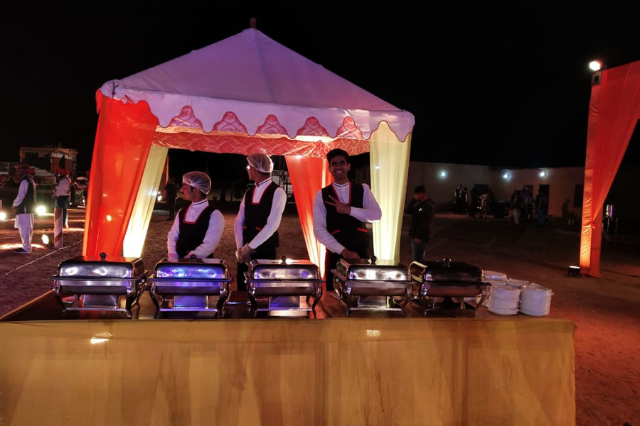 luxury resort in jaisalmer