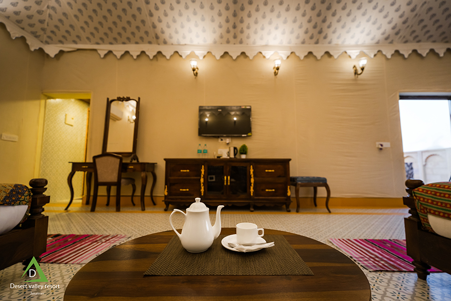 Majestic Family Tent