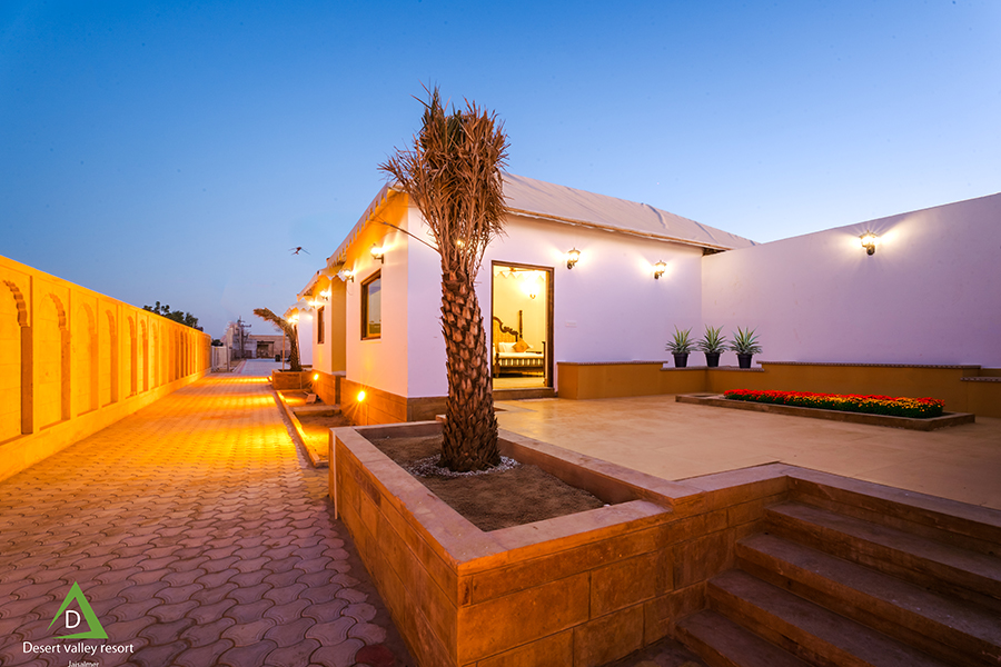 Majestic Family Tent